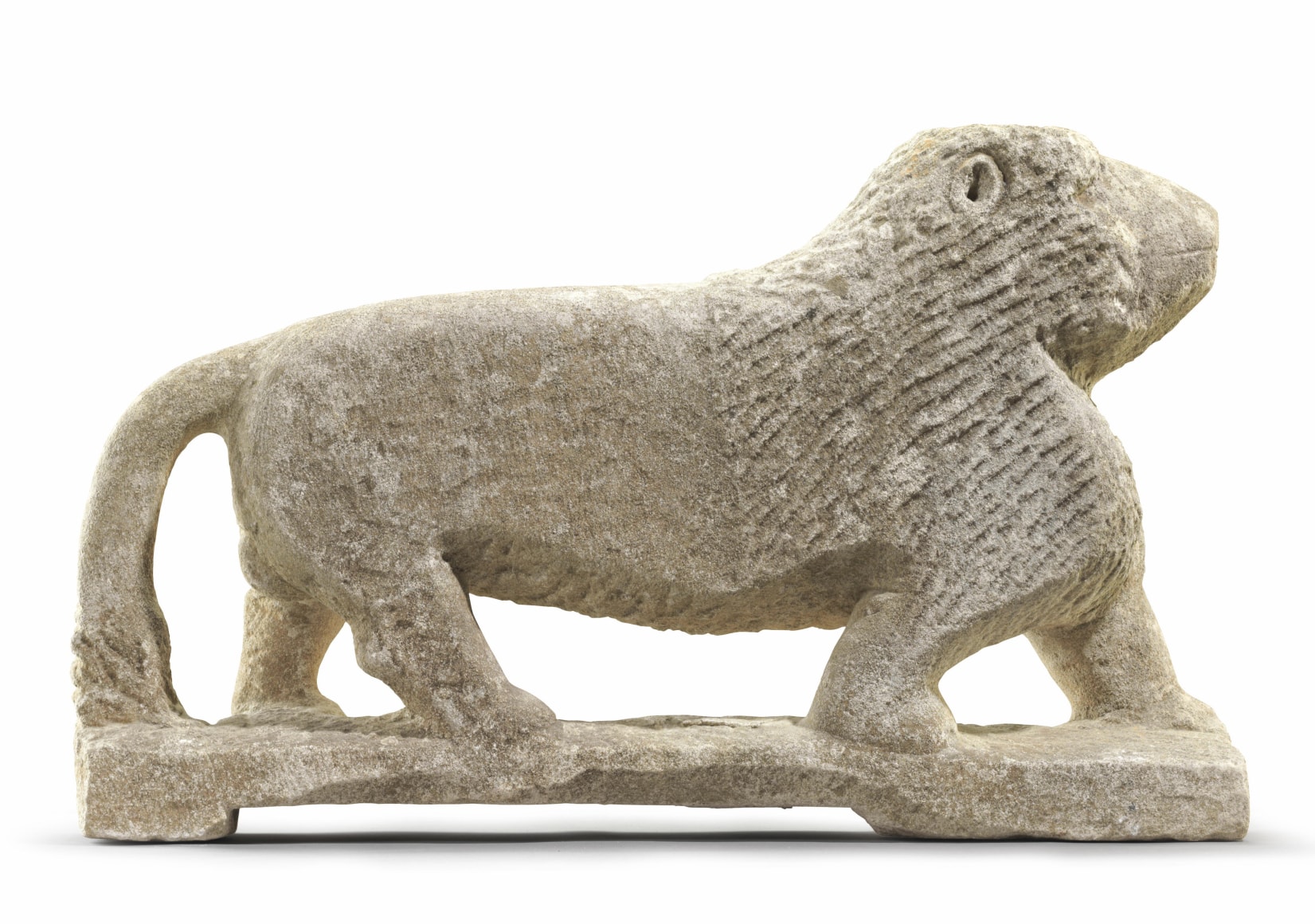 William Edmondson Lion, c.&nbsp;1937