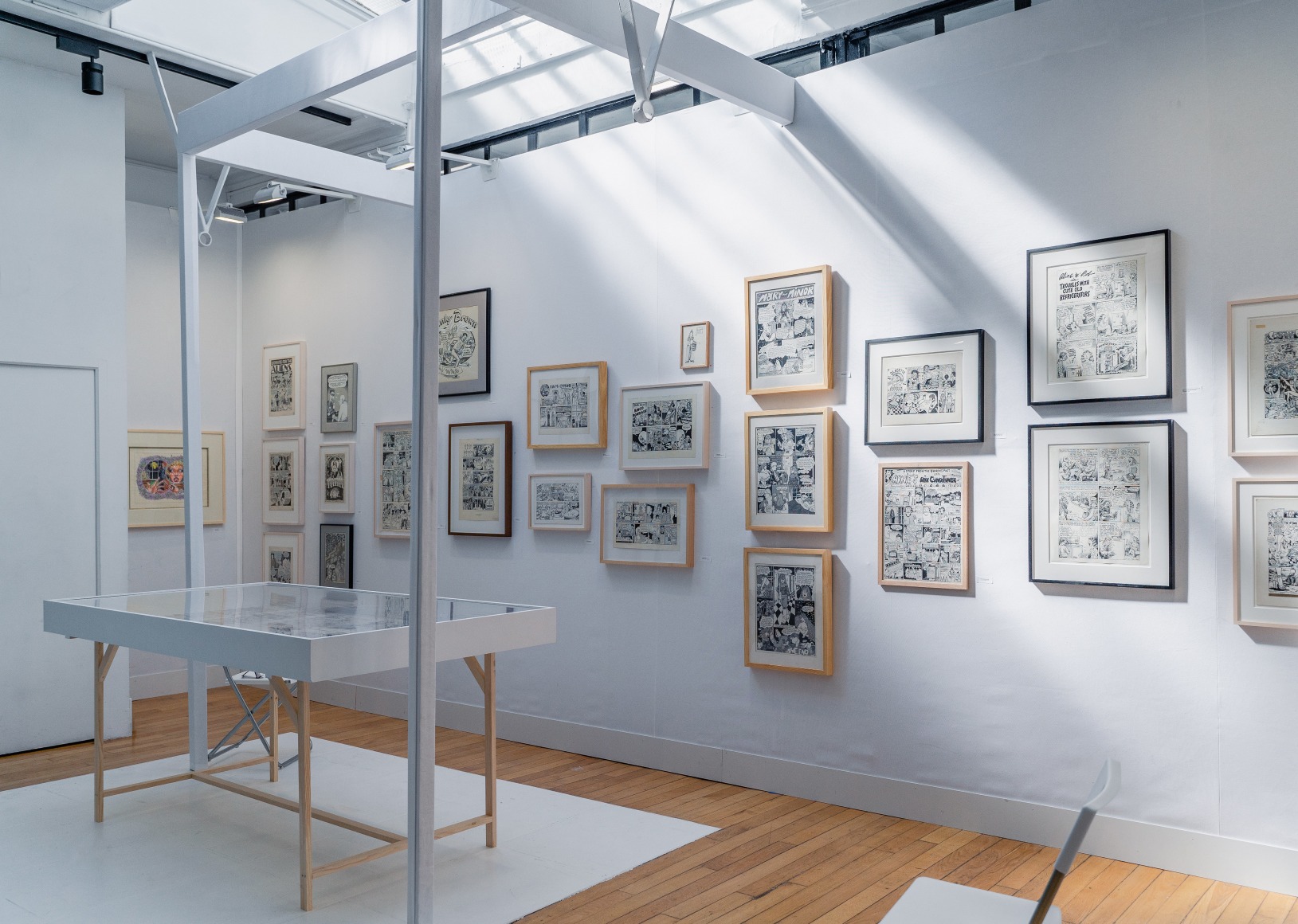 OAF Curated Space | The Underground Is Always Outside