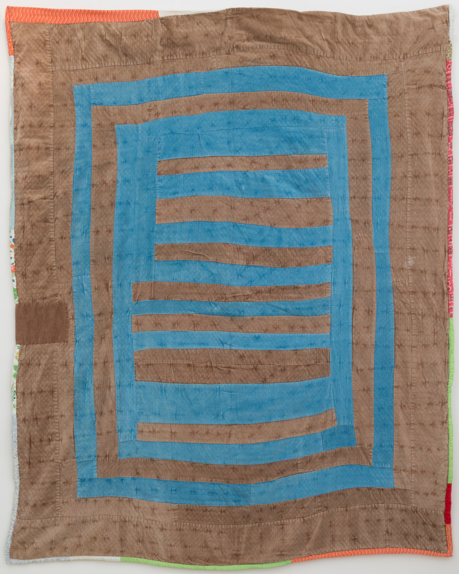 Gee&#039;s Bend Quiltmakers (Lola Pettway), Untitled,&nbsp;c. 1970