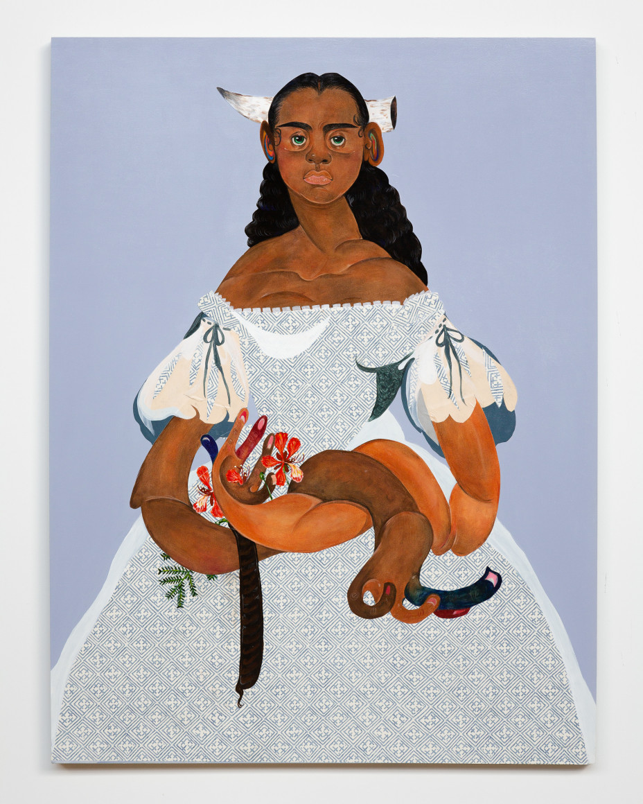 Bony Ramirez Musa X Paradisiaca, 2020