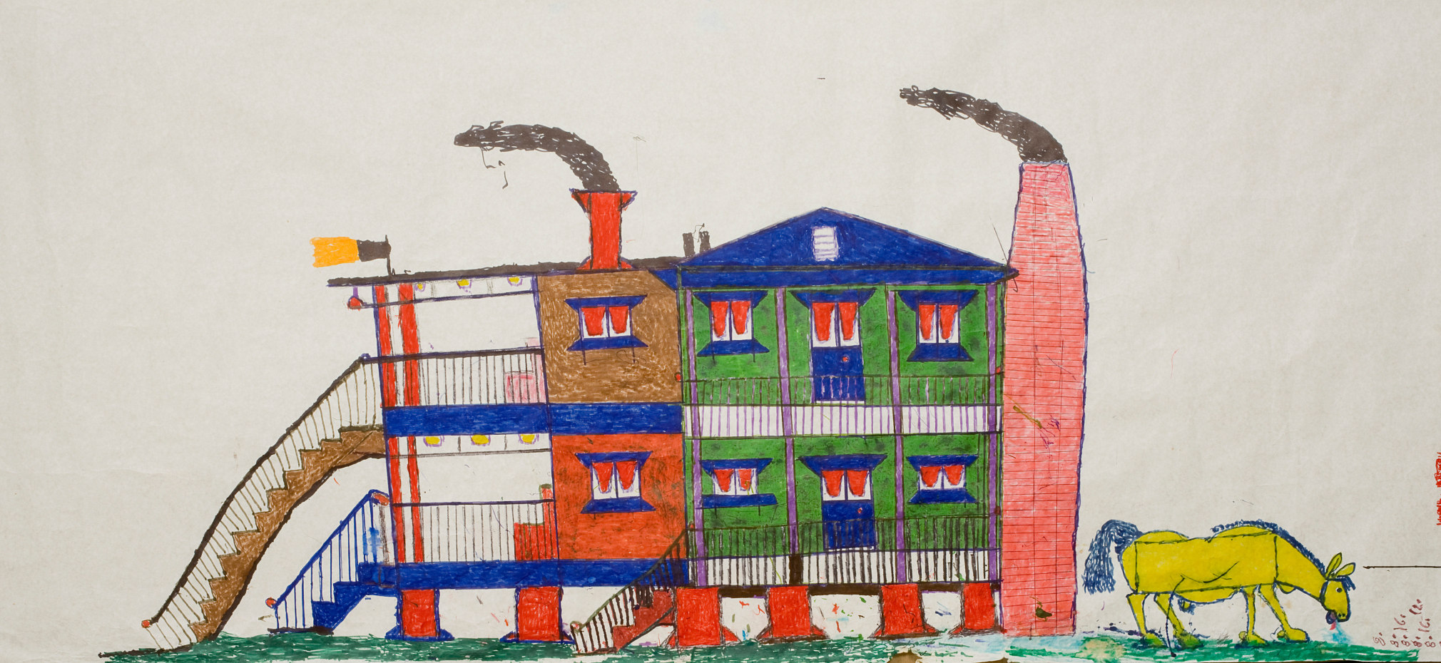 Frank Calloway Untitled, 2006