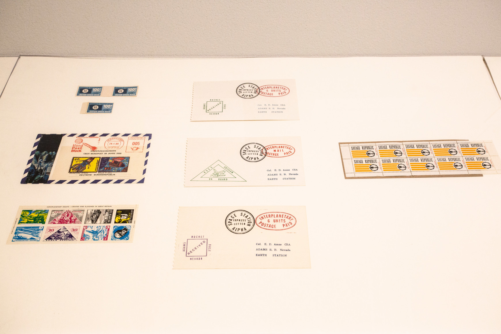 OAF Special Projects: Bogus Cinderella, Outsider Art Fair New York 2020 (installation view)., Photo by&nbsp;Olya Vysotskaya