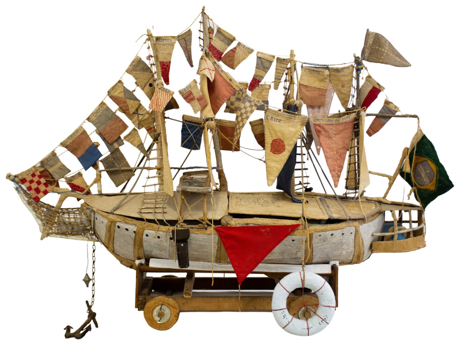 OAF Talks | A Chess Game With Bispo do Rosario - Programme