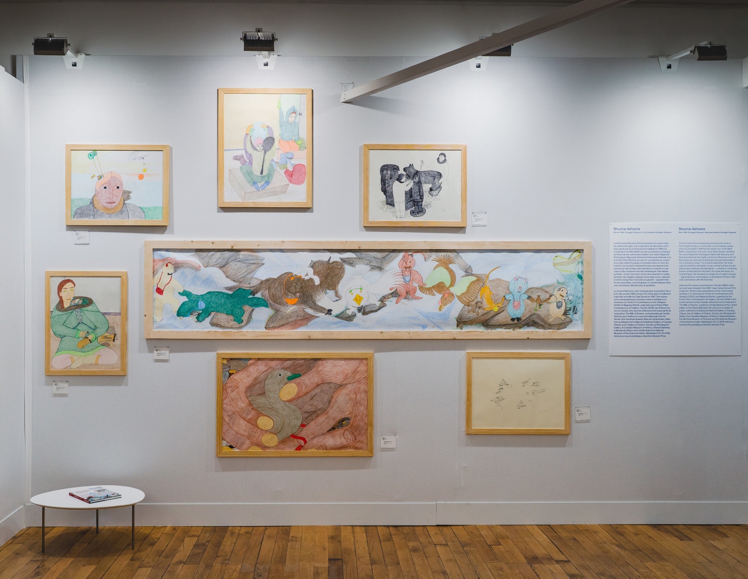 OAF Presents | Shuvinai Ashoona