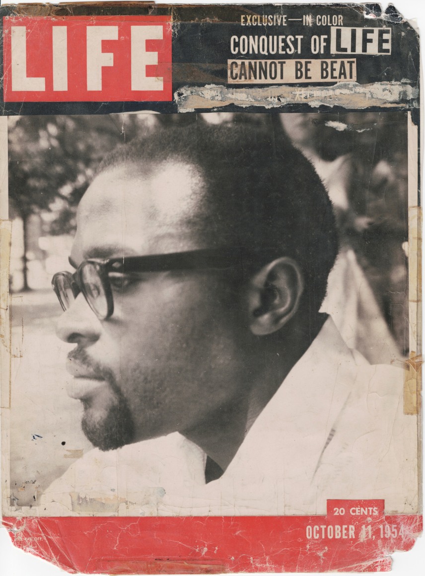 Ted Joans Conquest of Life Can&#039;t Beat, 1954