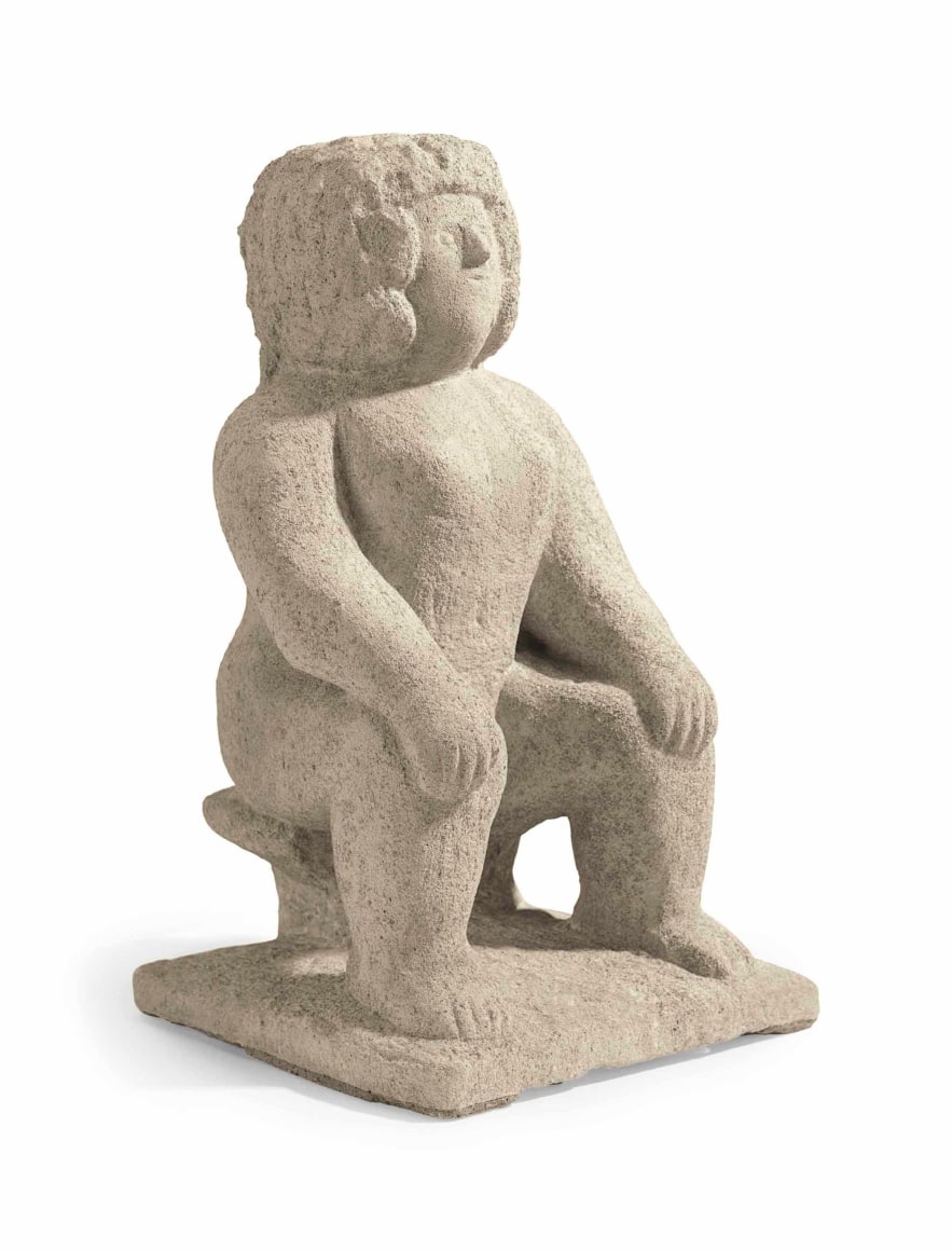 William Edmondson Nurse Wootton, c. 1938-49