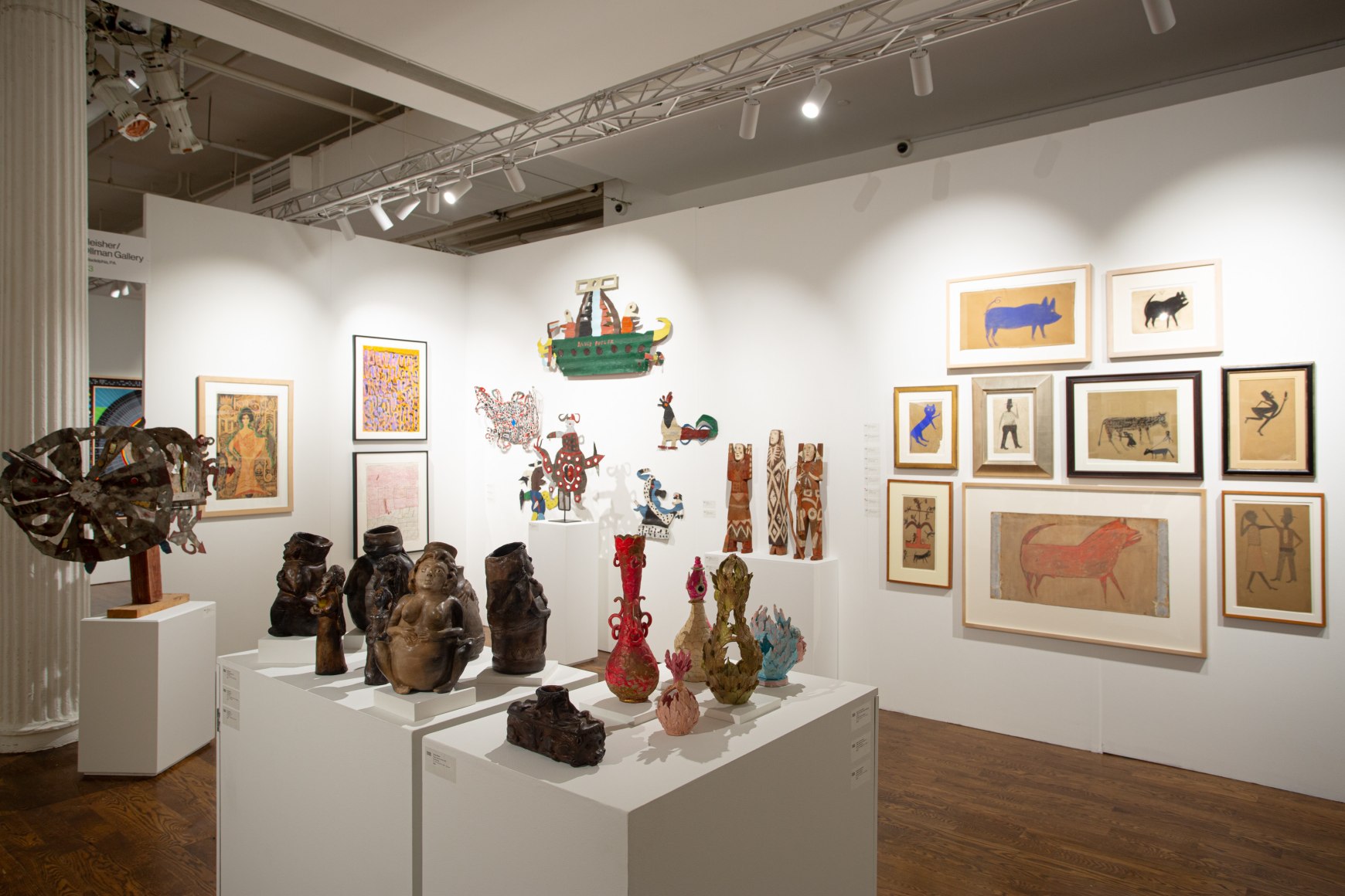 Fleisher/Ollman Gallery, photo by Olya&nbsp;Vysotskaya