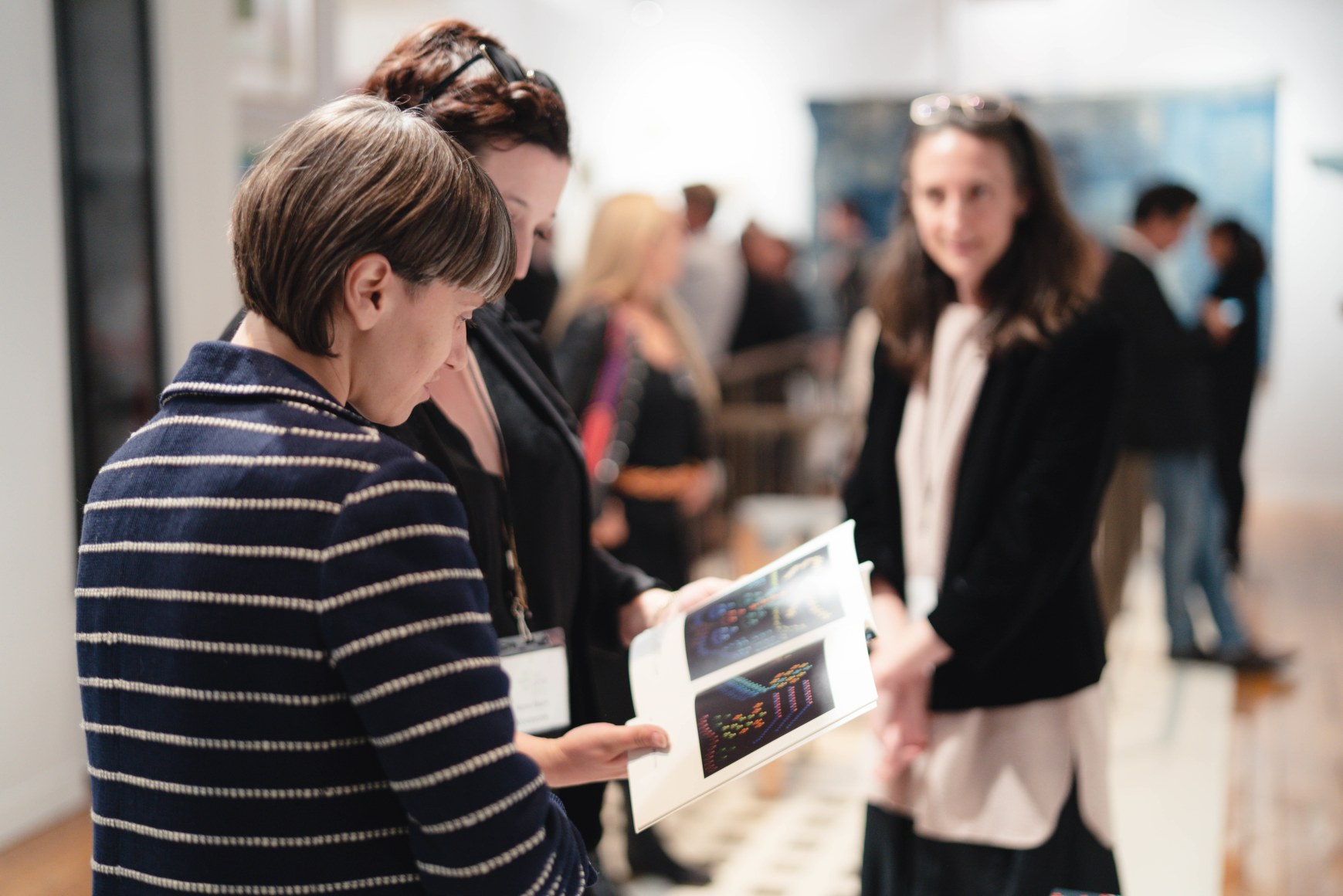 Nocturne: Women Collecting Art Brut