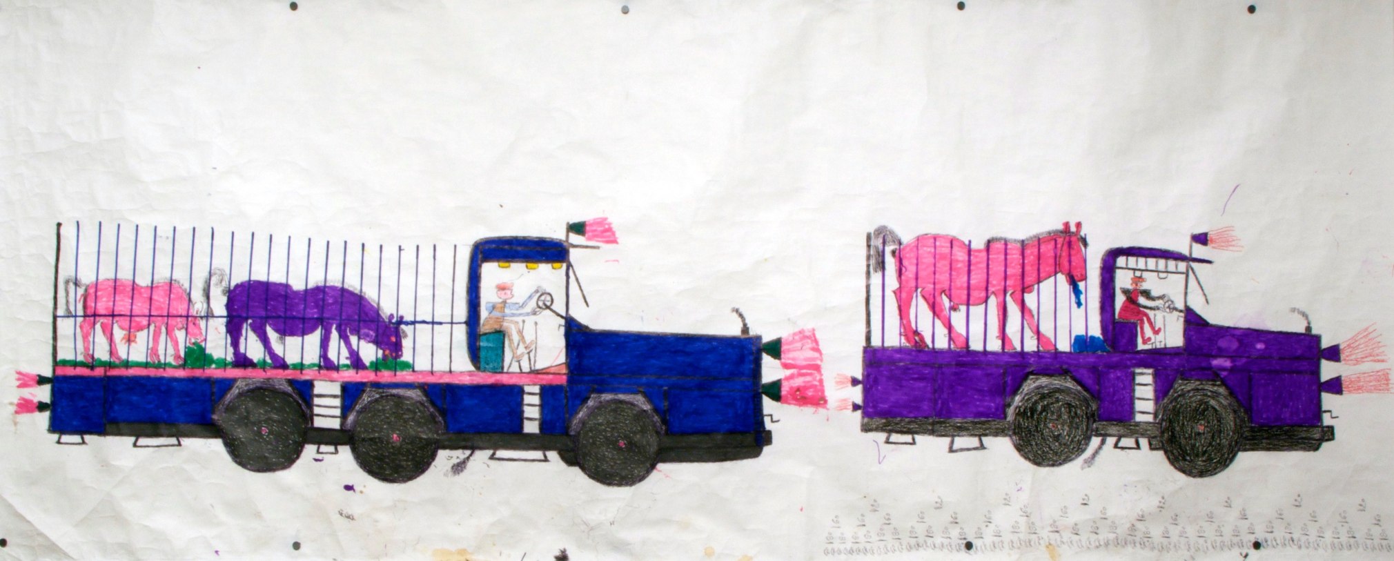 Frank Calloway Untitled, n.d.