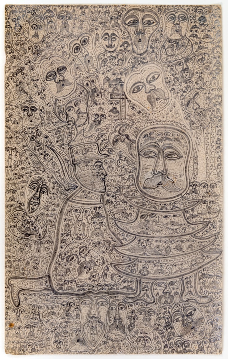 Edmund Monsiel, Untitled,&nbsp;c. 1940/1950