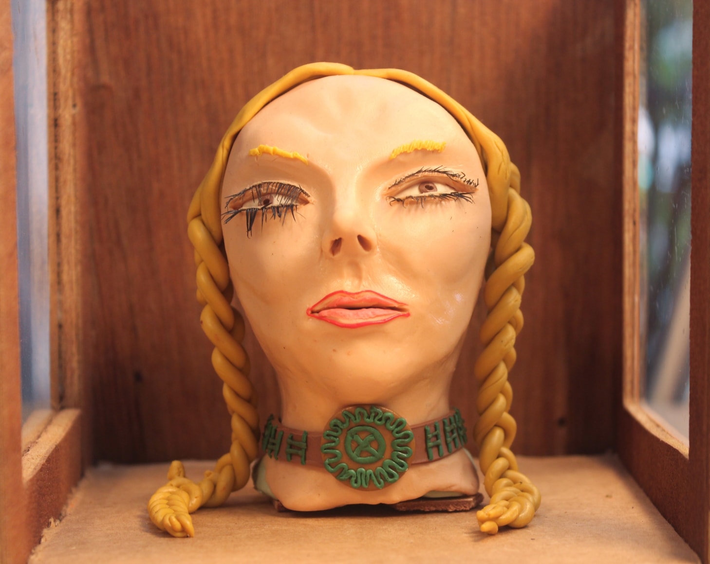 OAF Curated Space | Bruce Bickford