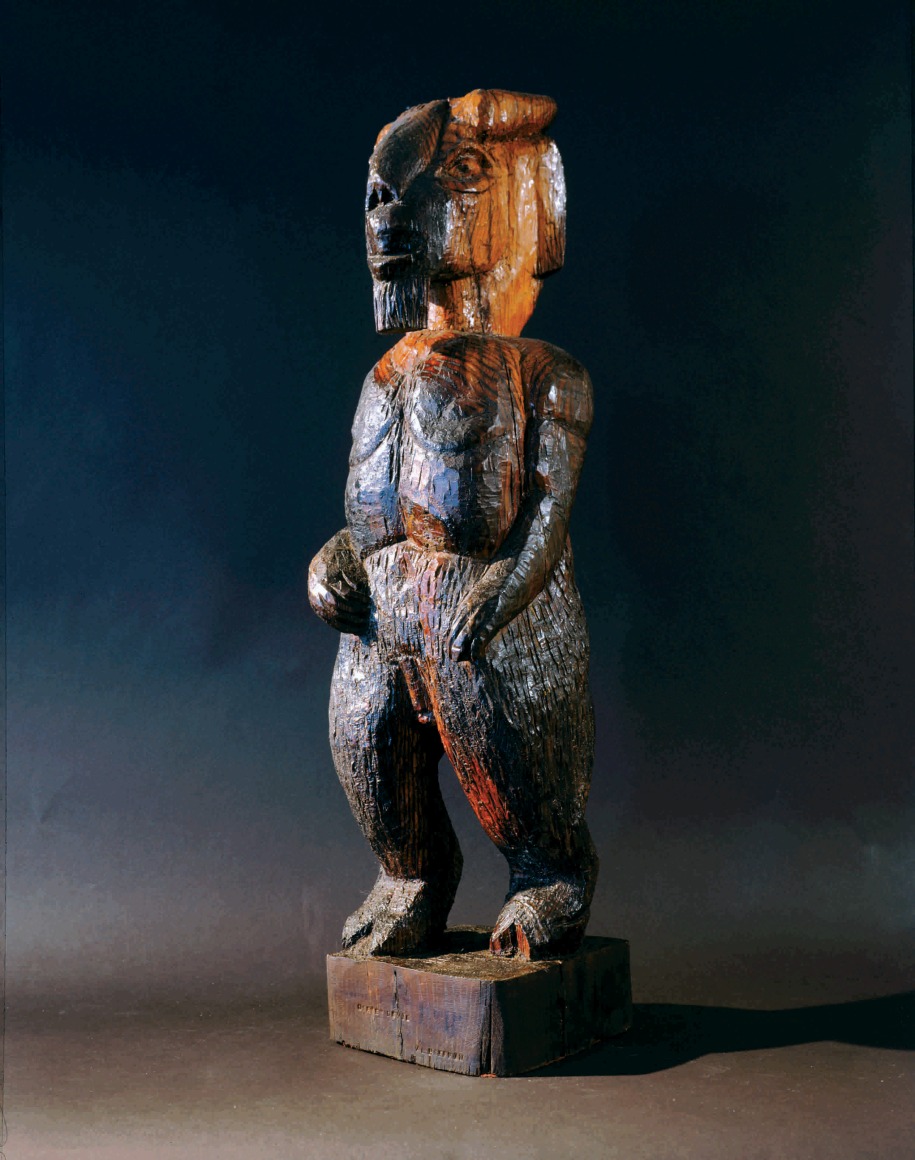 Albert Hoffman Jersey Devil, 1972