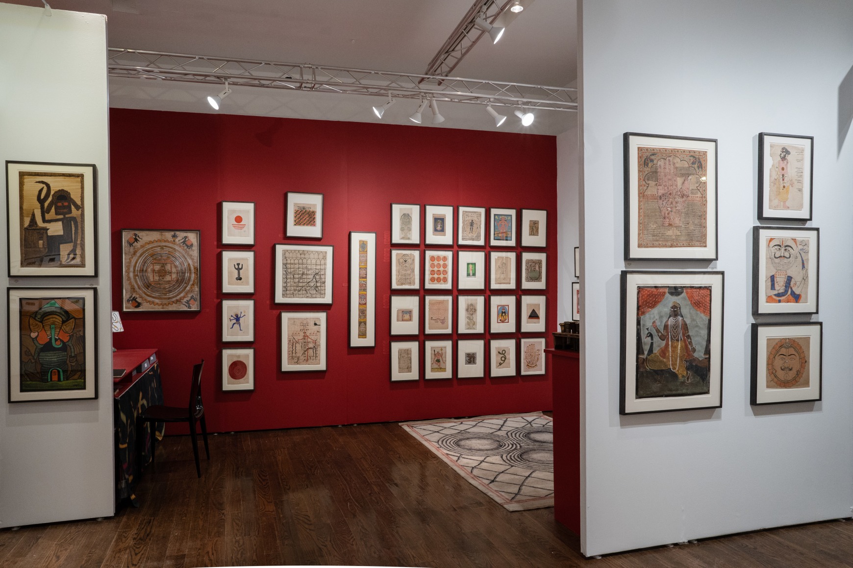 Magic Markings, photo by Olya&nbsp;Vysotskaya