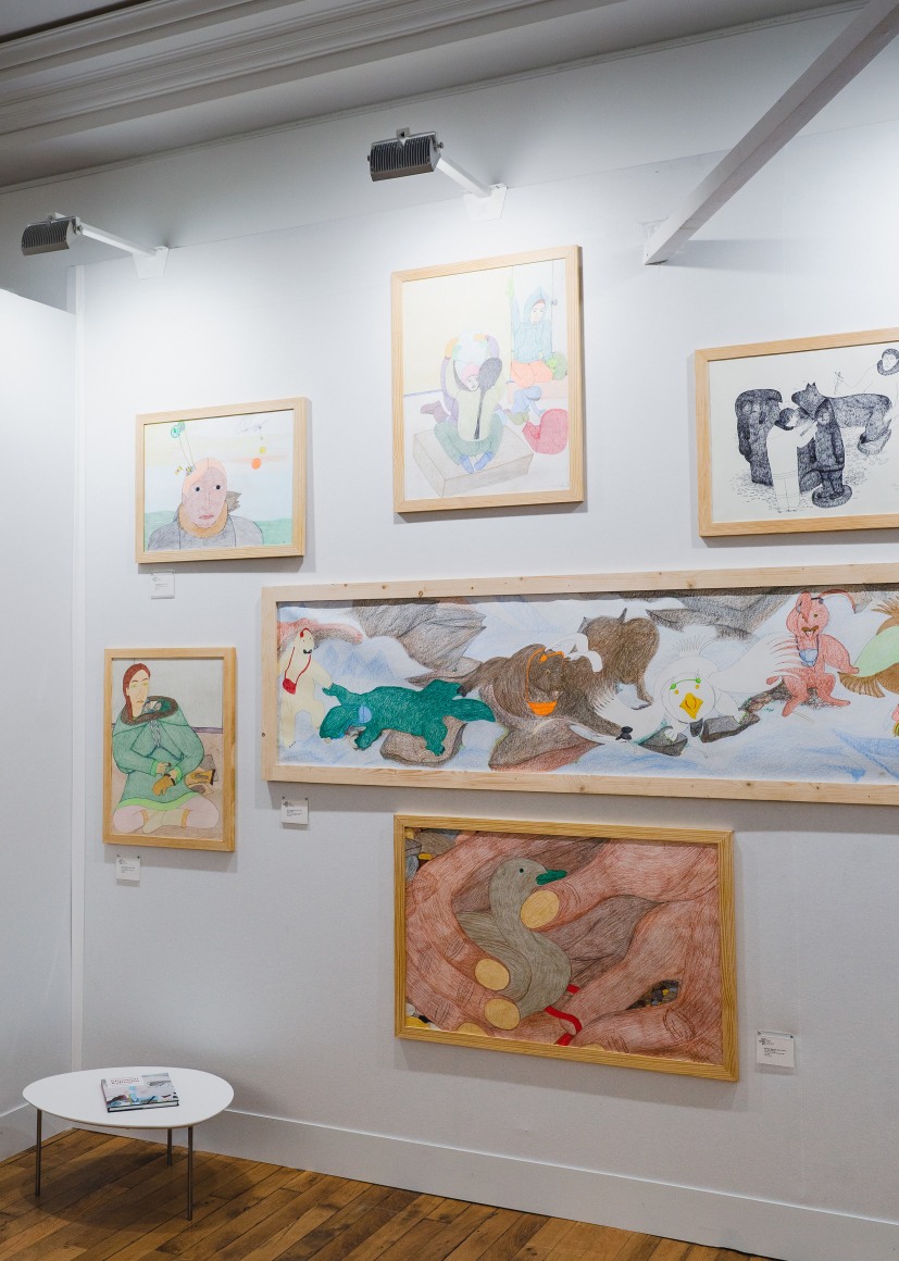 OAF Presents | Shuvinai Ashoona