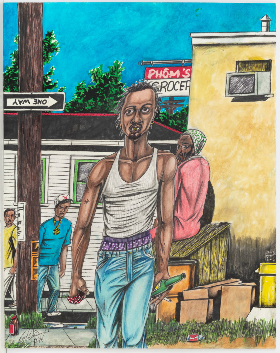 Roy Ferdinand (1959 - 2004)