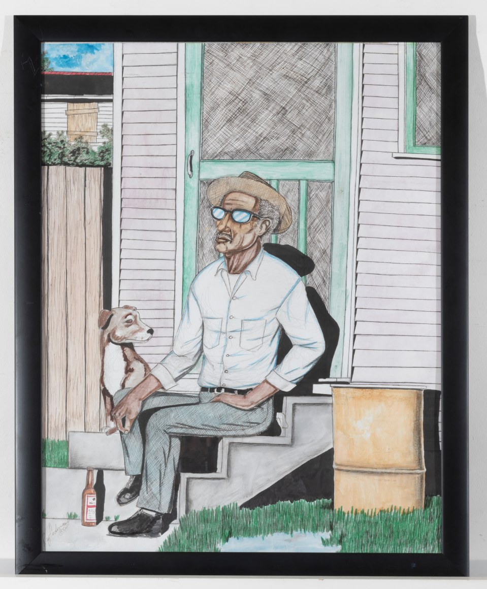 Roy Ferdinand (1959 - 2004)