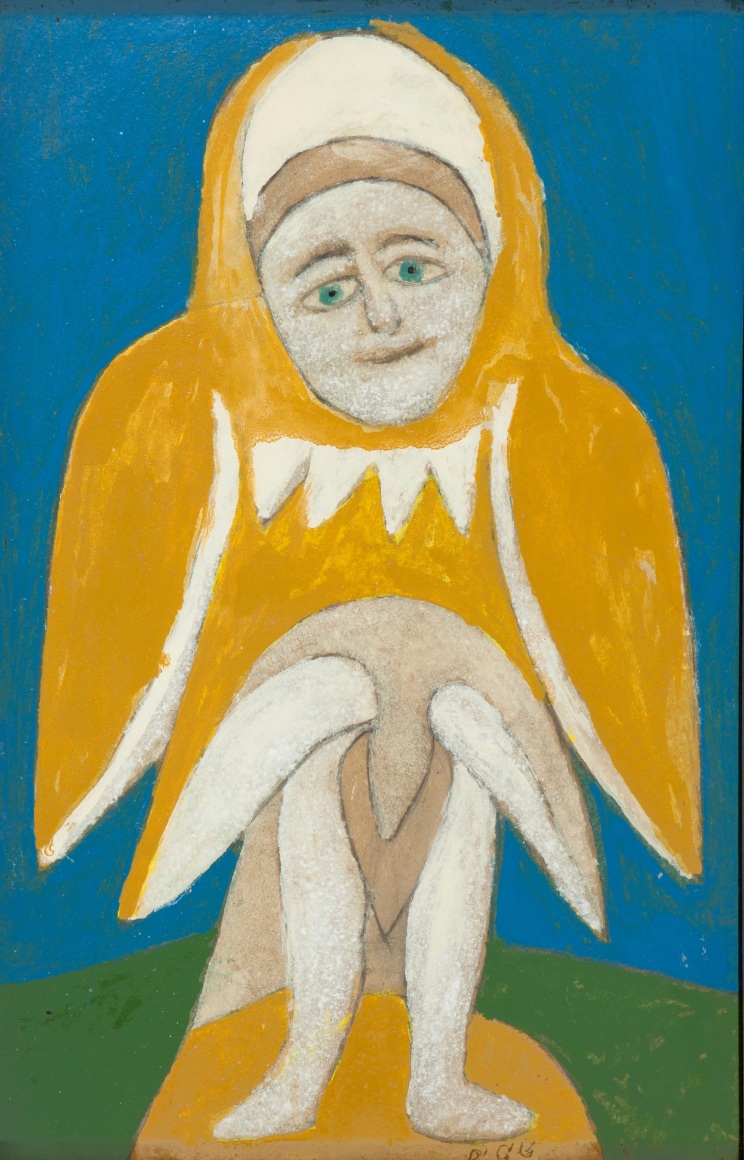 Sava Sekulić - Artists - Outsider Art Fair