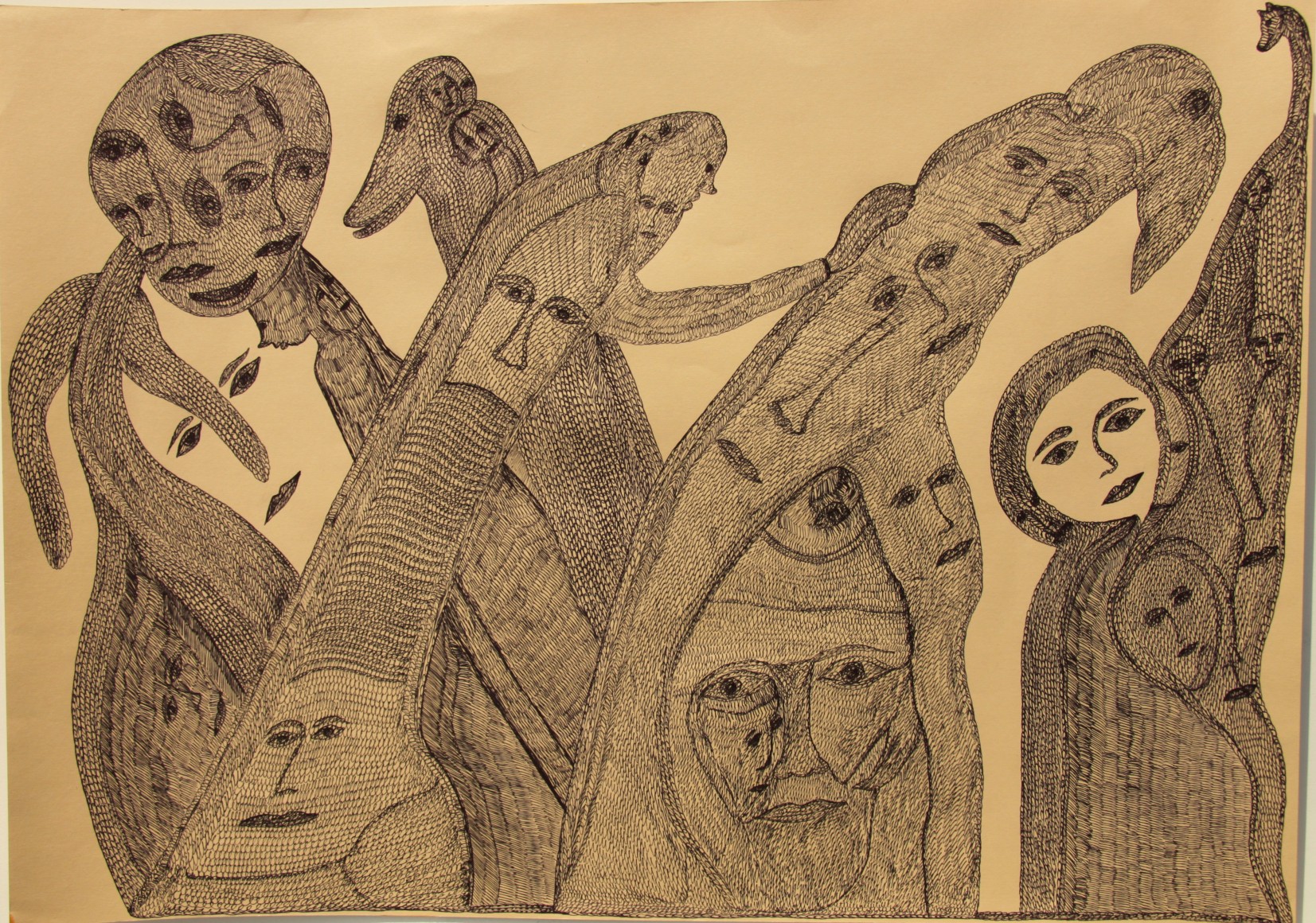 Mehrdad Rashidi Untitled, 2013