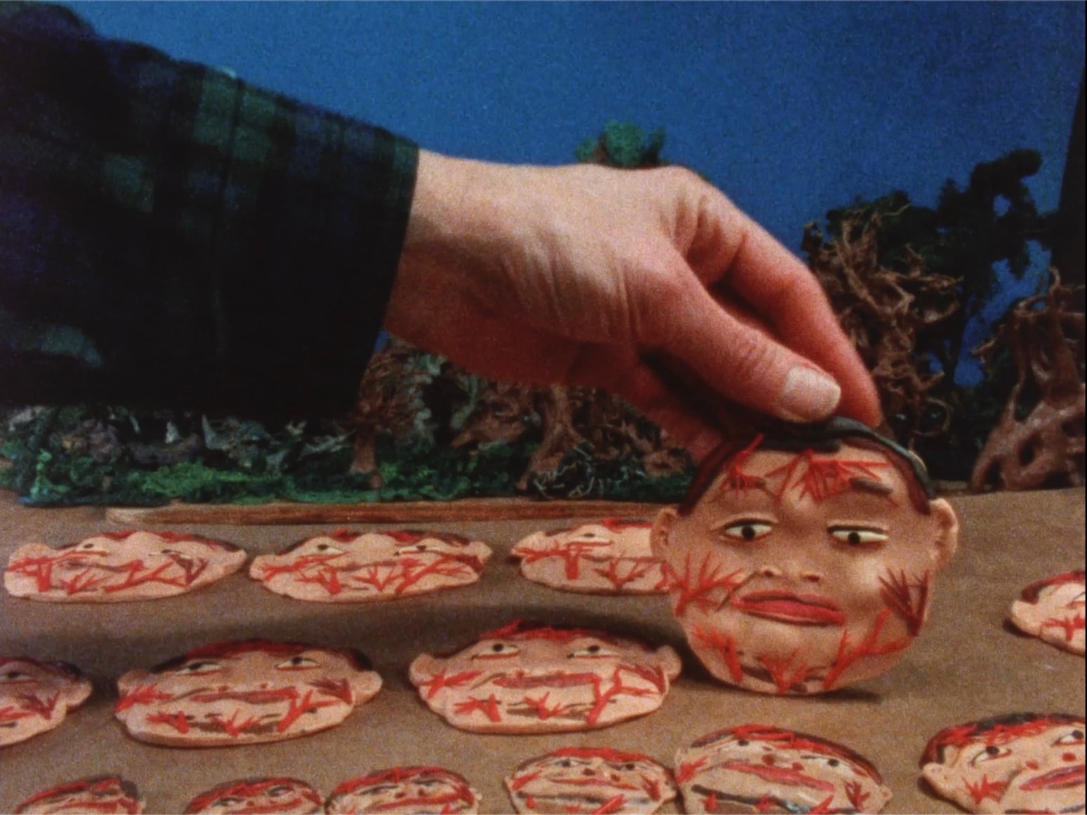 OAF Curated Space | Bruce Bickford