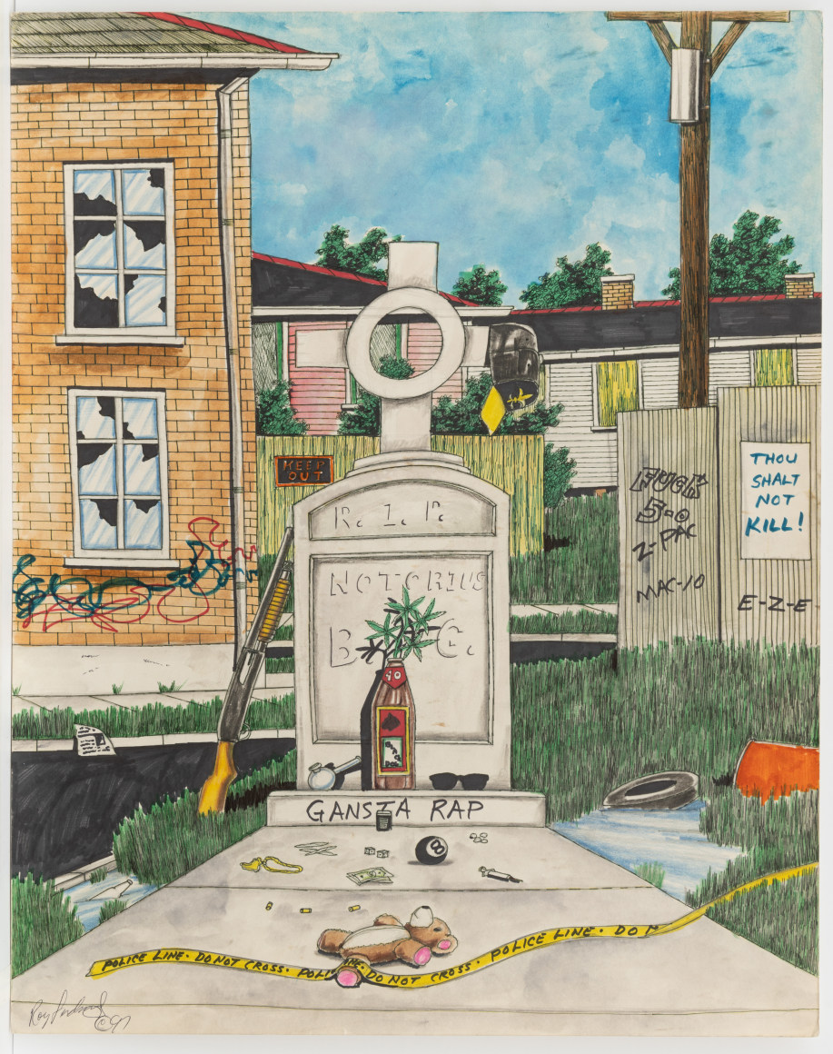 Roy Ferdinand (1959 - 2004)