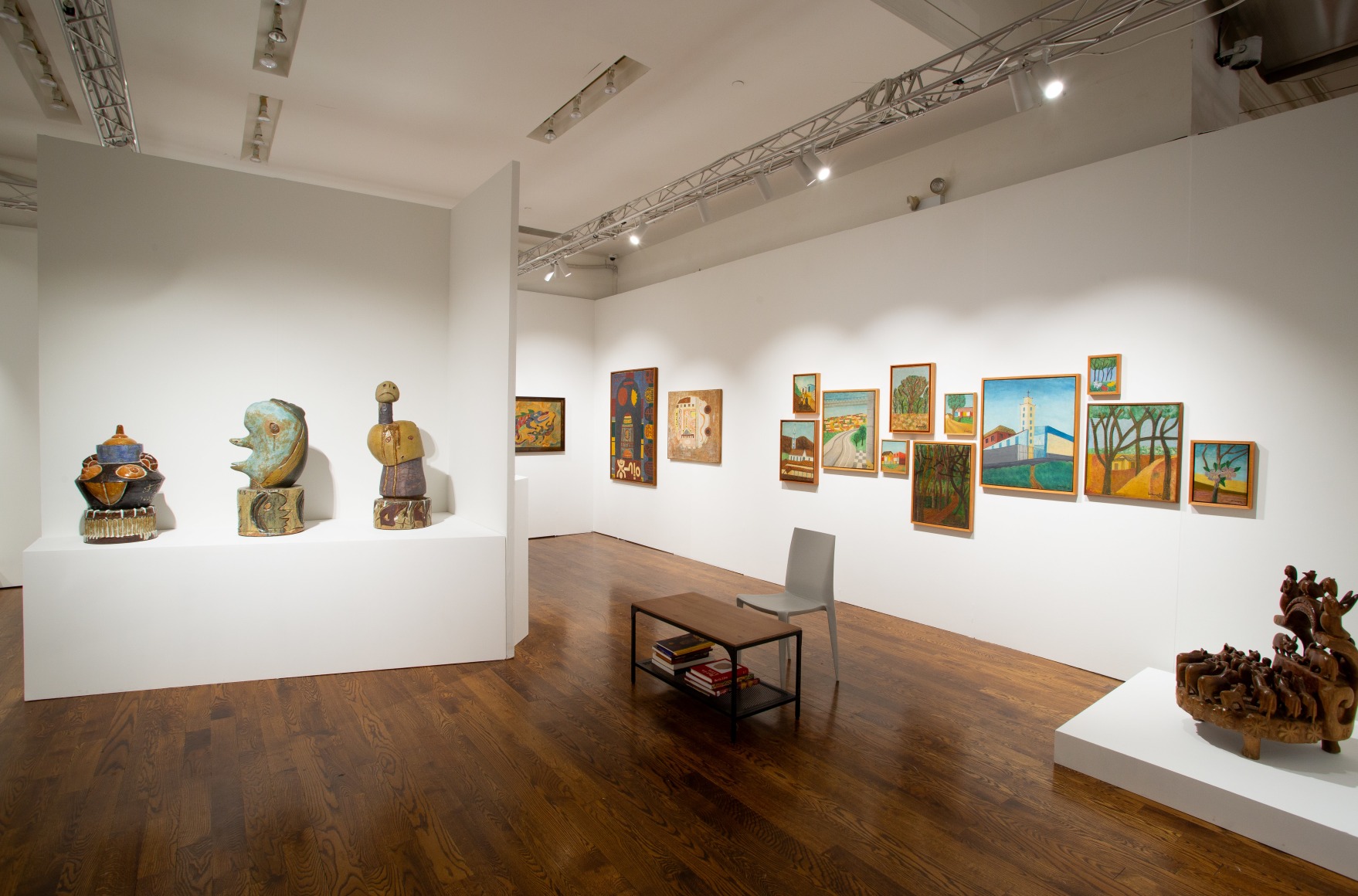 Curated Space,&nbsp;photo by Olya&nbsp;Vysotskaya