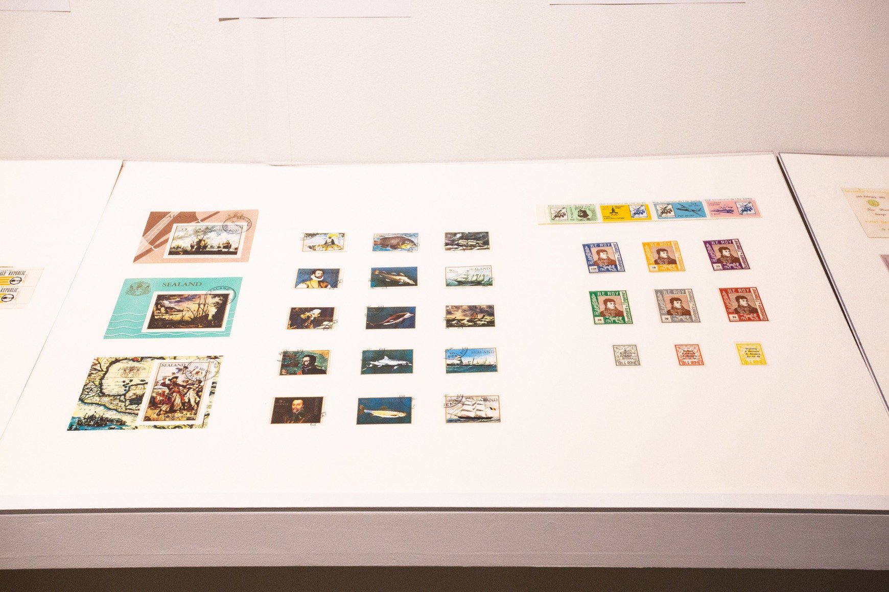 OAF Special Projects: Bogus Cinderella, Outsider Art Fair New York 2020 (installation view)., Photo by&nbsp;Olya Vysotskaya