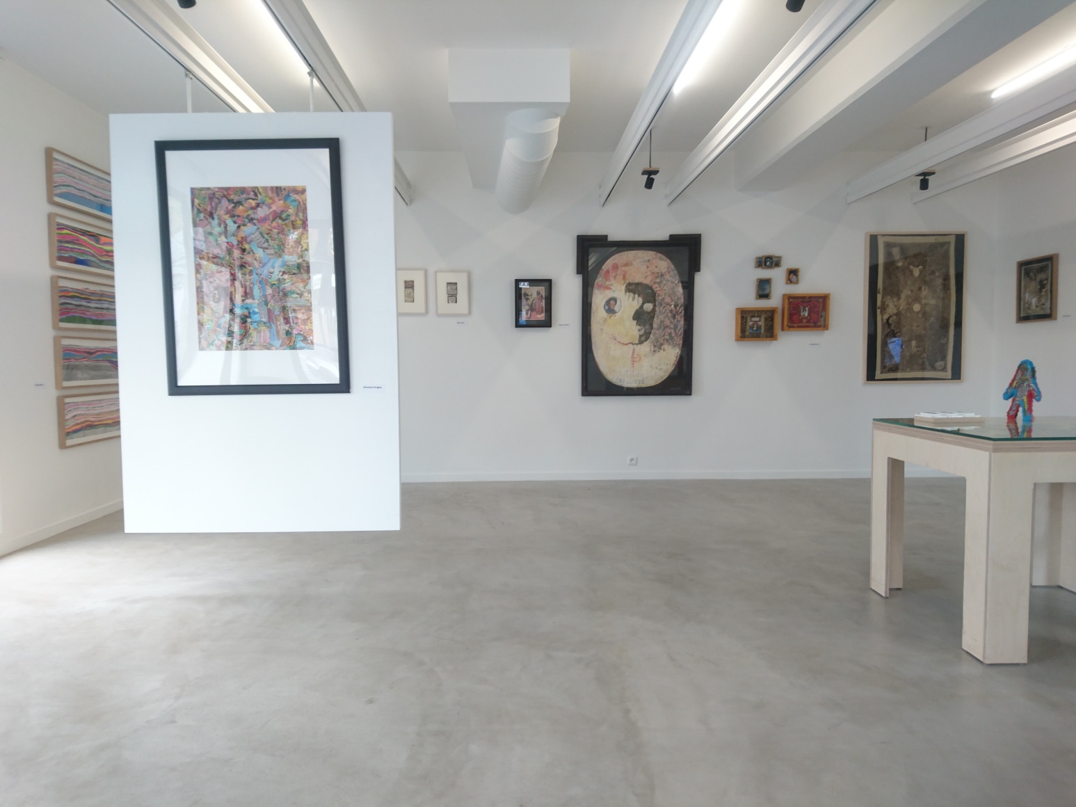 Art Absolument Prize for Outsider Art - 2nd Edition