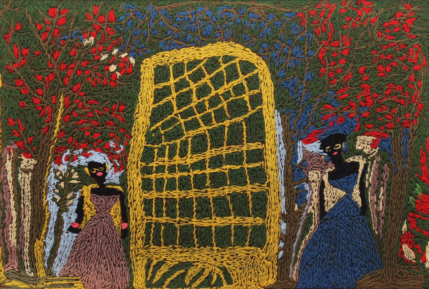 Madalena dos Santos Reinbolt, Untitled, 1965&ndash;1976