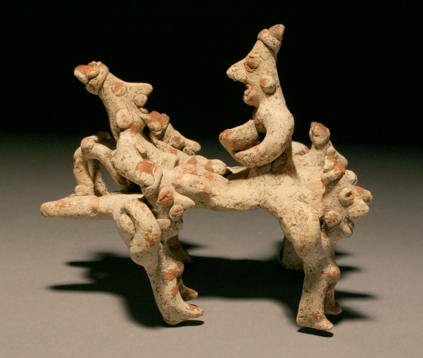 Pre-Columbian-Ceramic-Jalisco