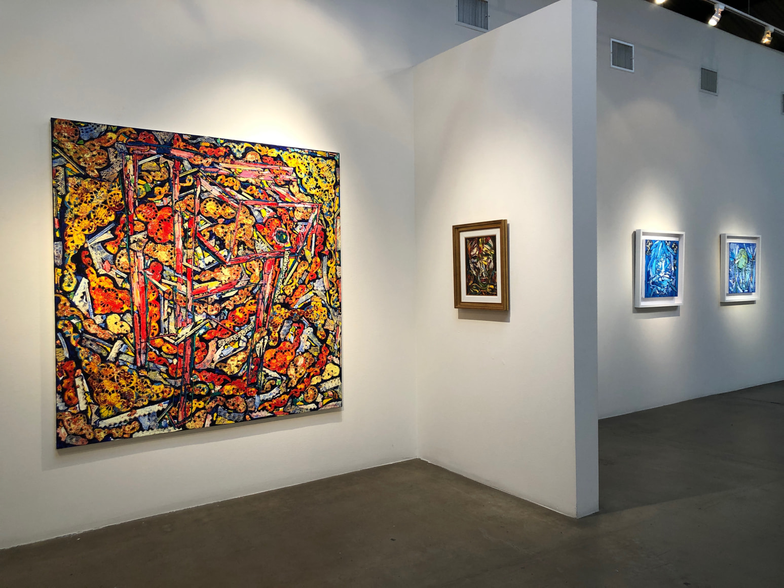 VIRTUAL EXHIBITION OF ARNALDO ROCHE HOMAGE