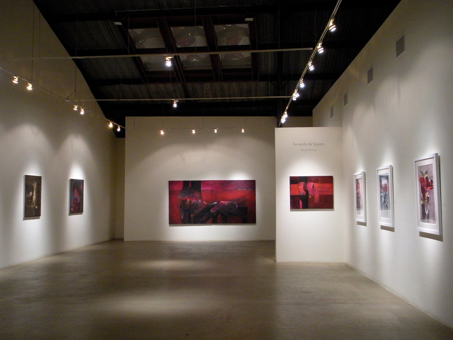 Fernando-de-Szyszlo-Recent-Paintings