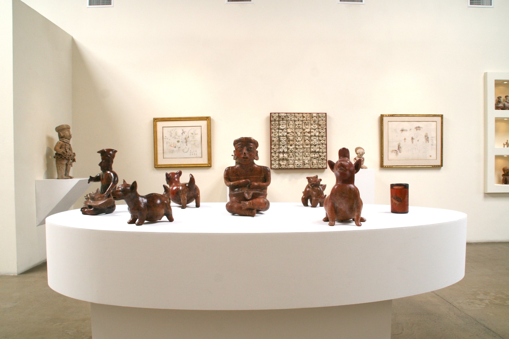 Pre-Columbian-Sculpture-of-Ancient-Mexico