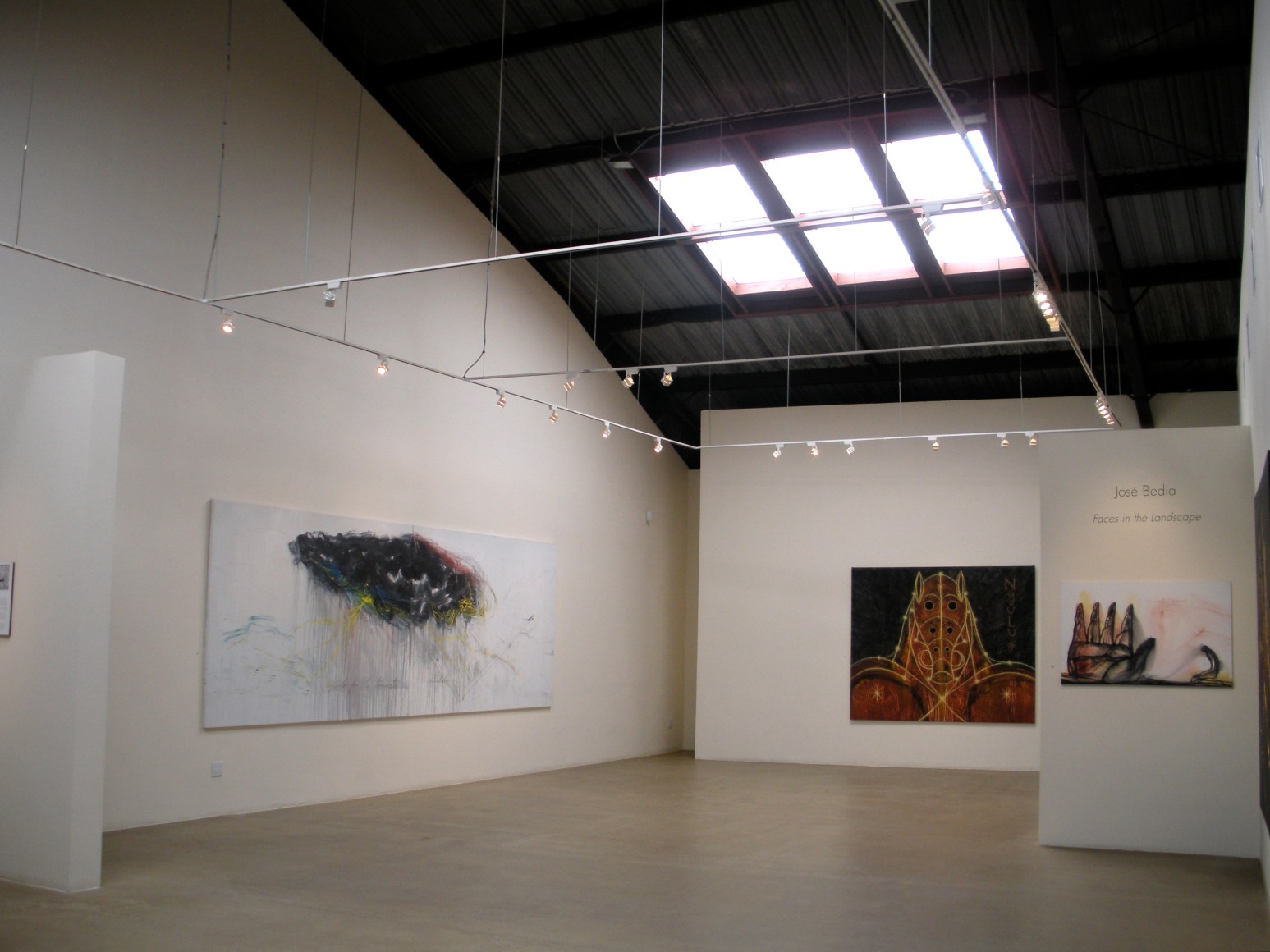 Faces in the Landscape