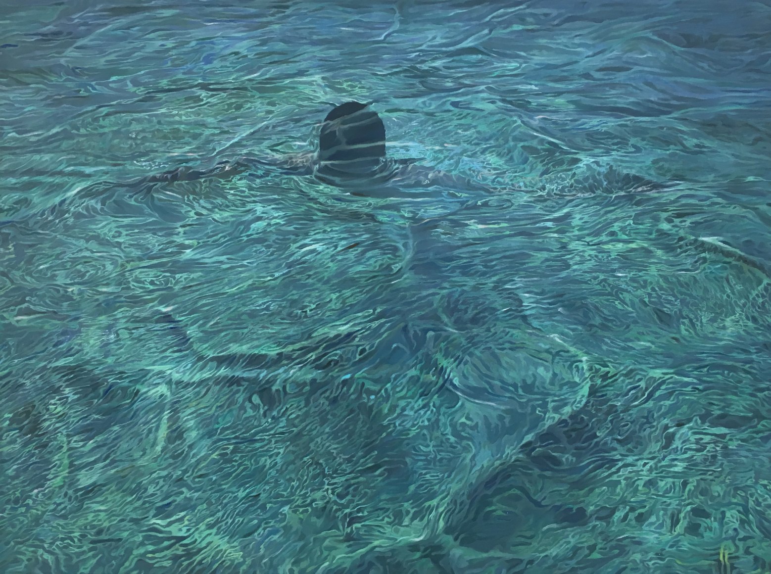 Julio-Valdez-Las-Terrenas-Abstraction-IV