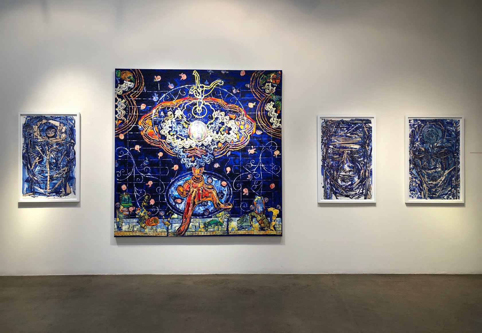VIRTUAL EXHIBITION OF ARNALDO ROCHE HOMAGE