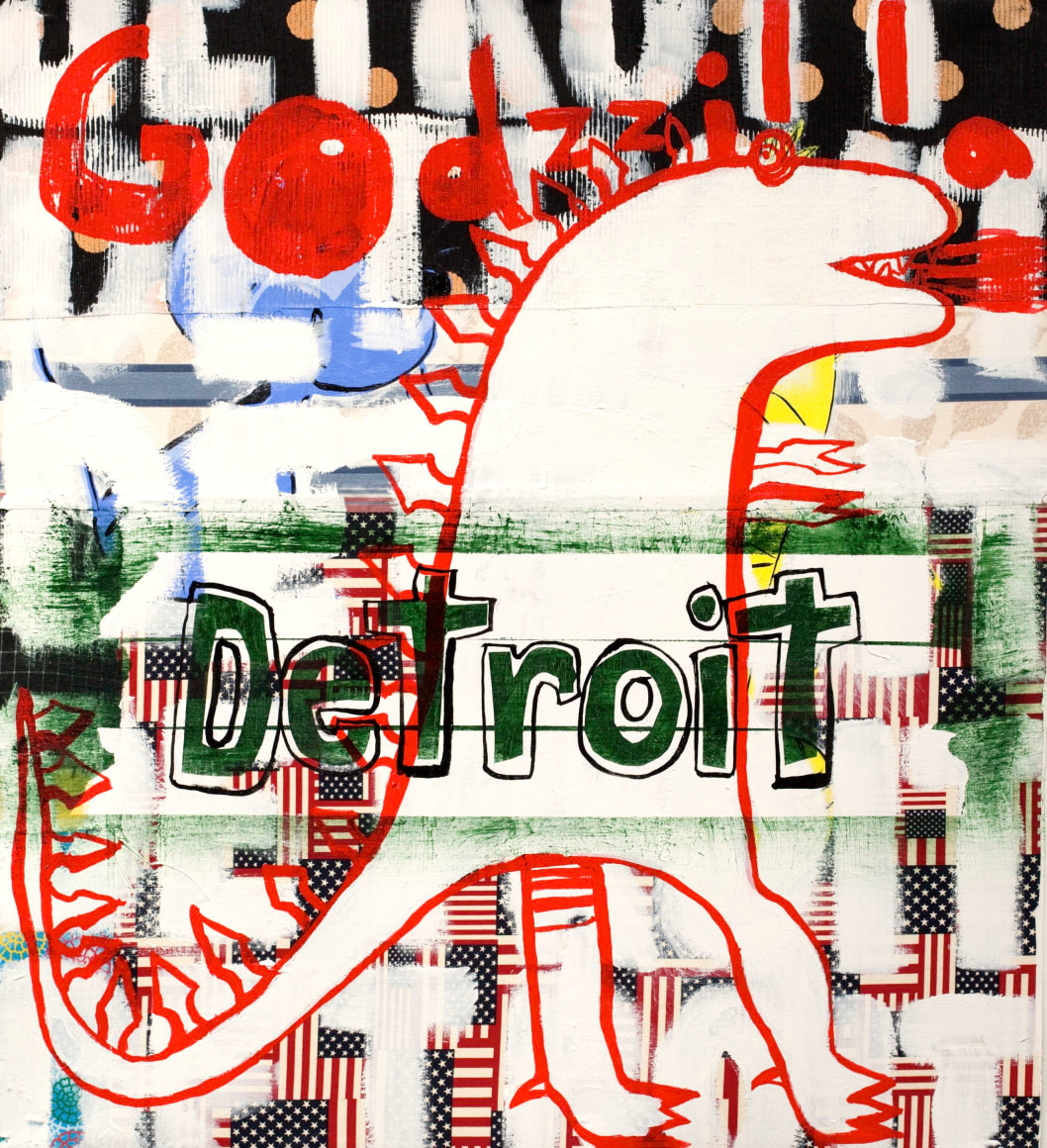 Kidzilla Detroit