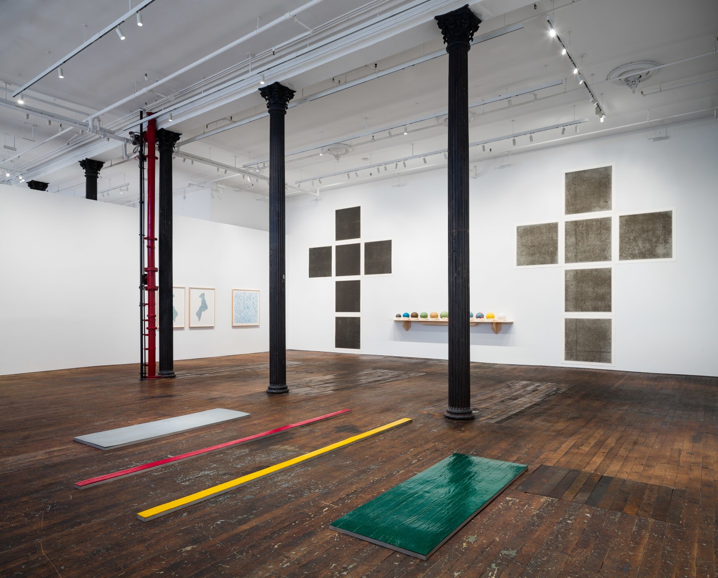 ALEX HAY Circumstance / Art , Peter Freeman, Inc., New York