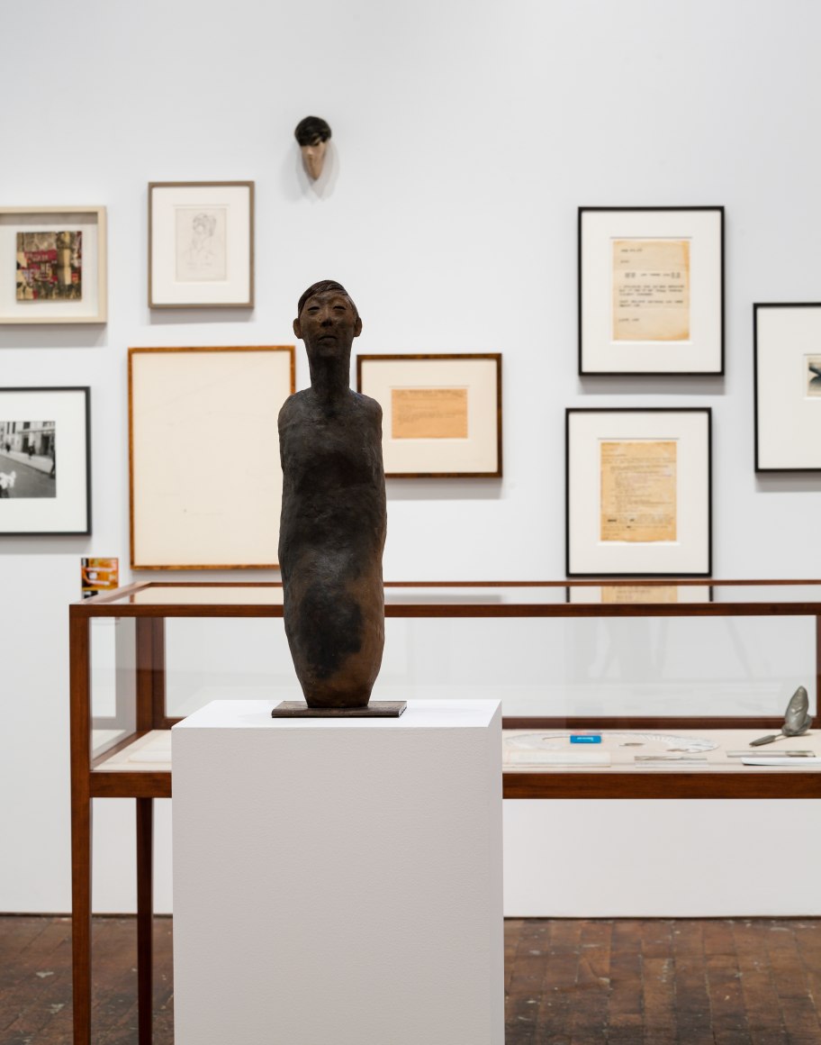Deadeye Dick: Richard Bellamy and His Circle – installation view 20