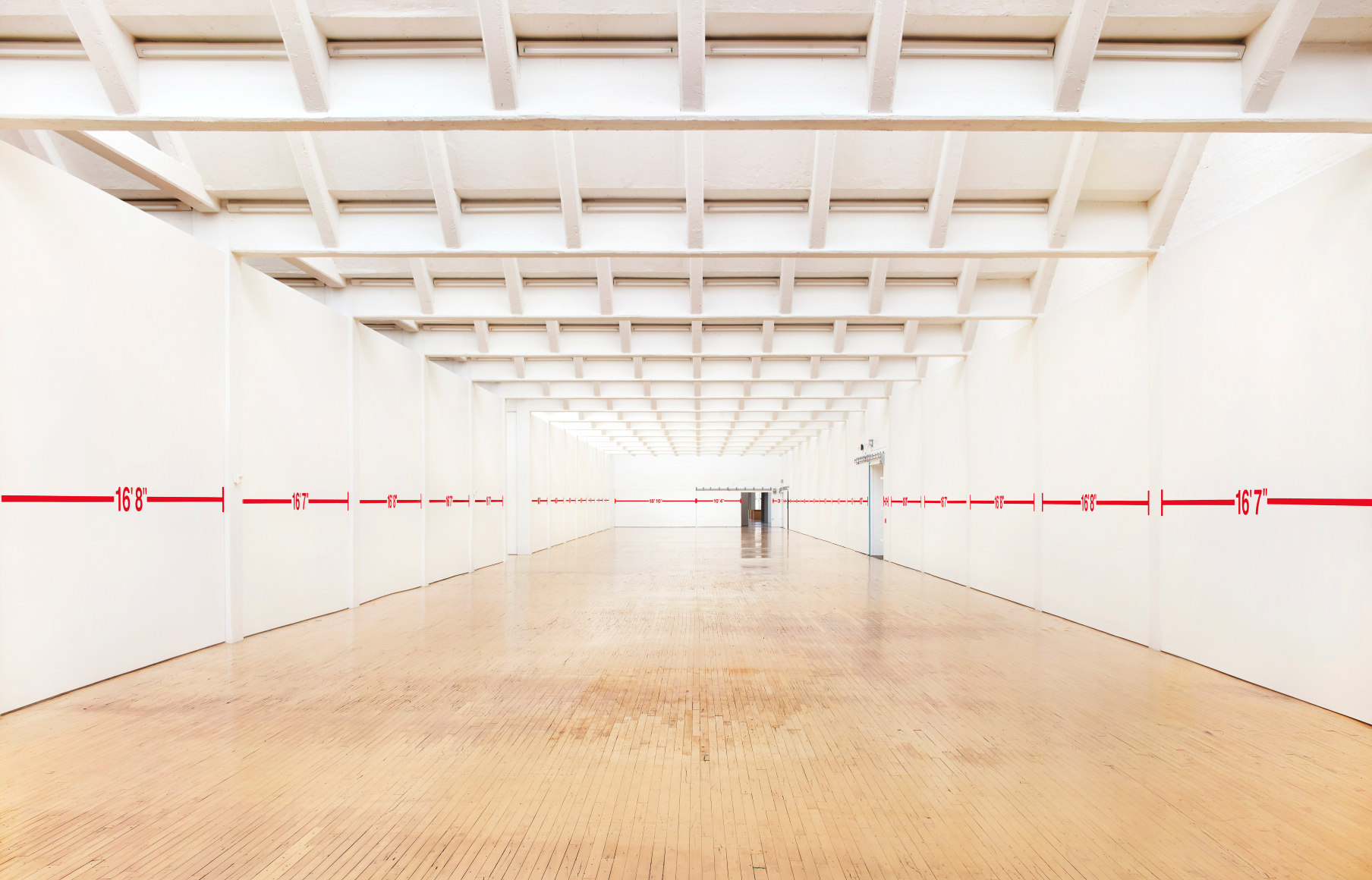 Mel Bochner at Dia Beacon, 2019&ndash;2021