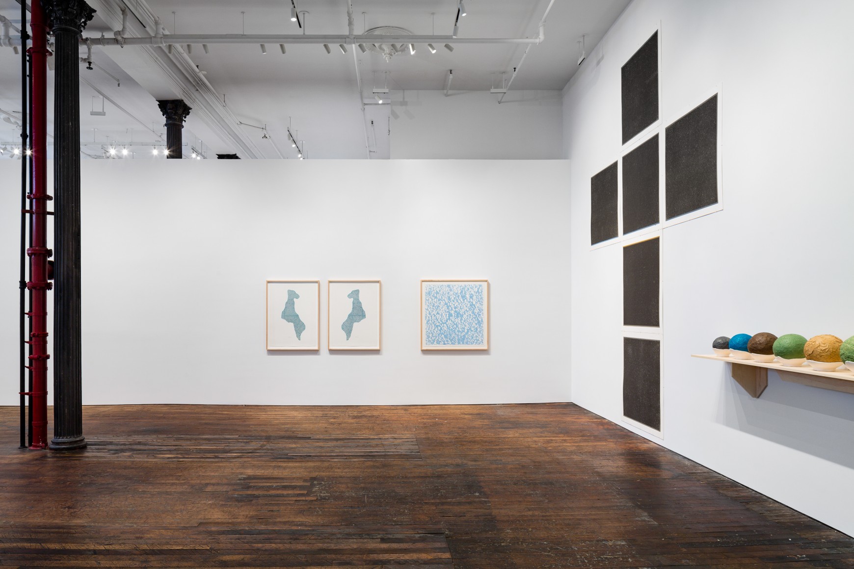 Alex Hay: Circumstance / Art – installation view 7