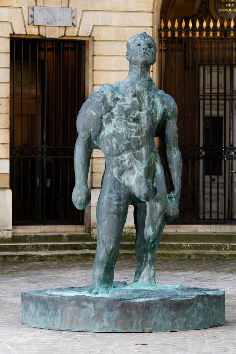 Thomas Schütte: Three Acts, Monnaie de Paris
