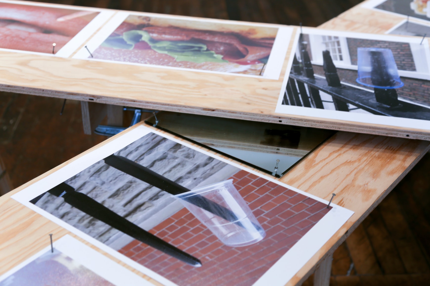 Richard Wentworth: motes to self – installation view 7