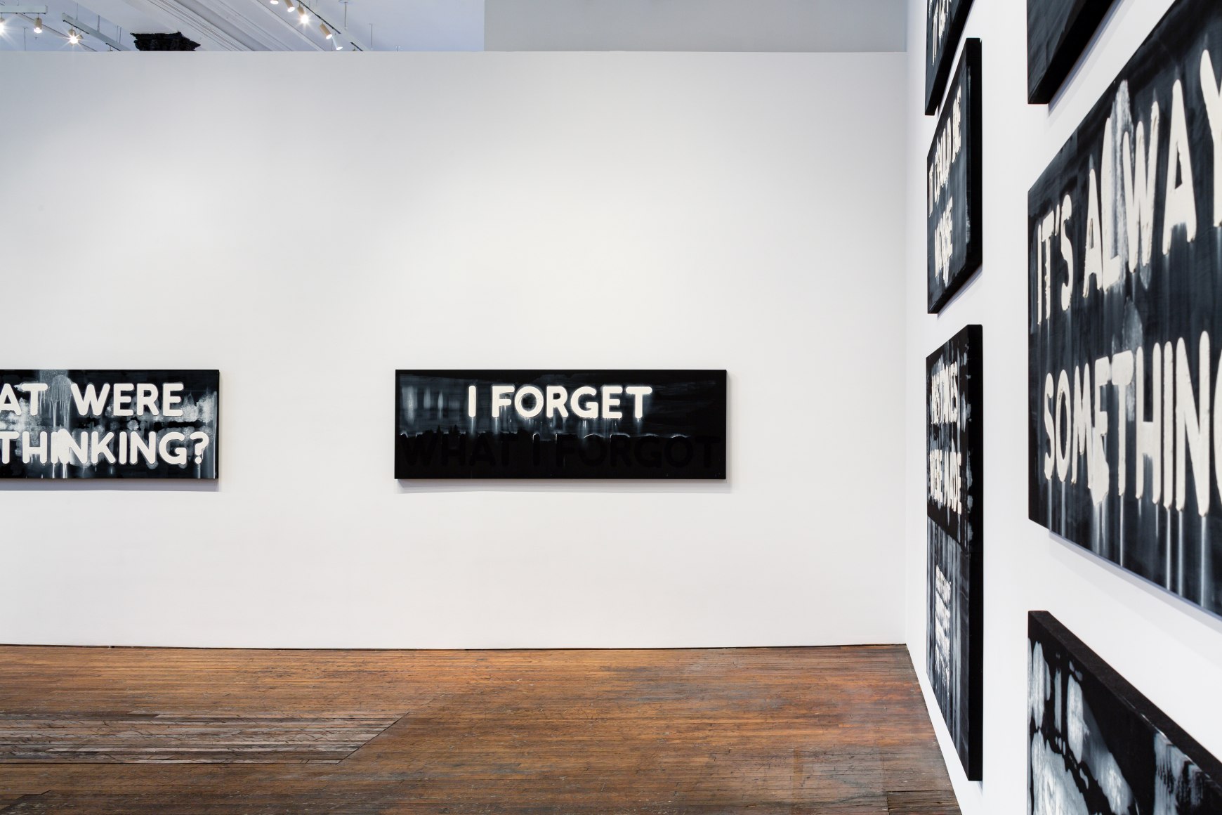 Exasperations - installation view 14