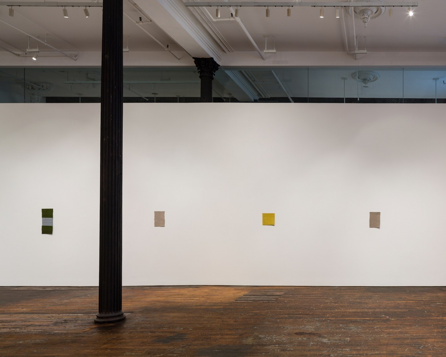 Helen Mirra: Bones are spaces – installation view 21
