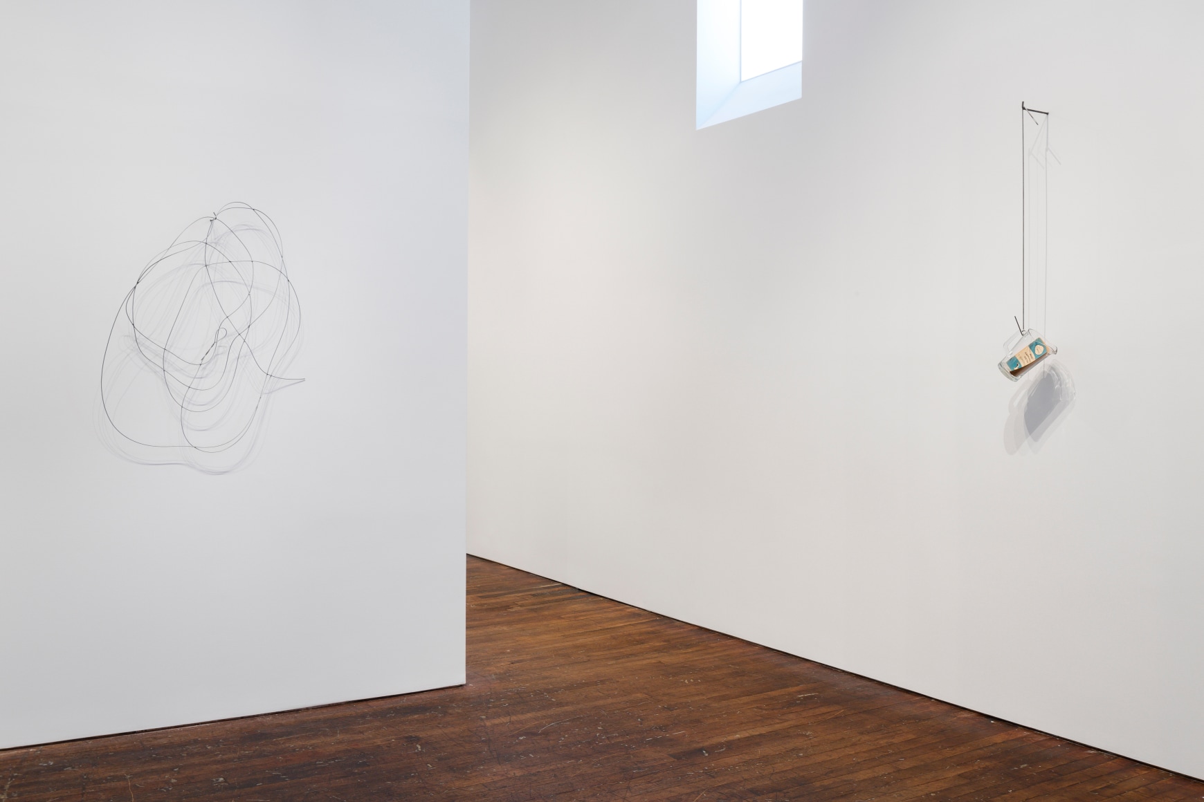 Richard Wentworth: Now and Then – installation view 3