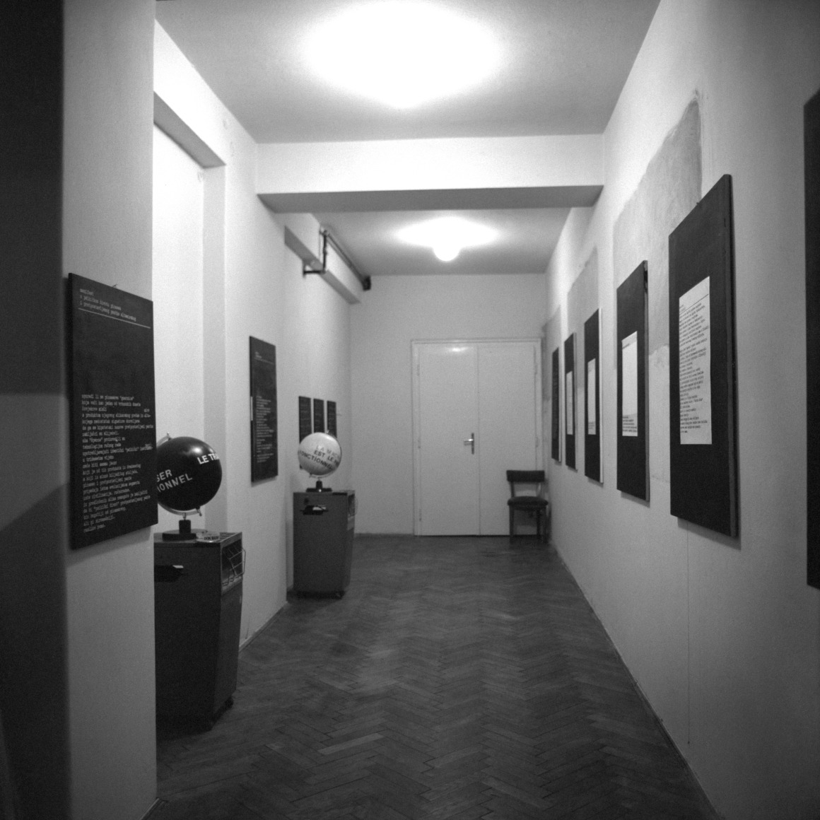 Manifesti, Atelier Tošo Dabac, Zagreb