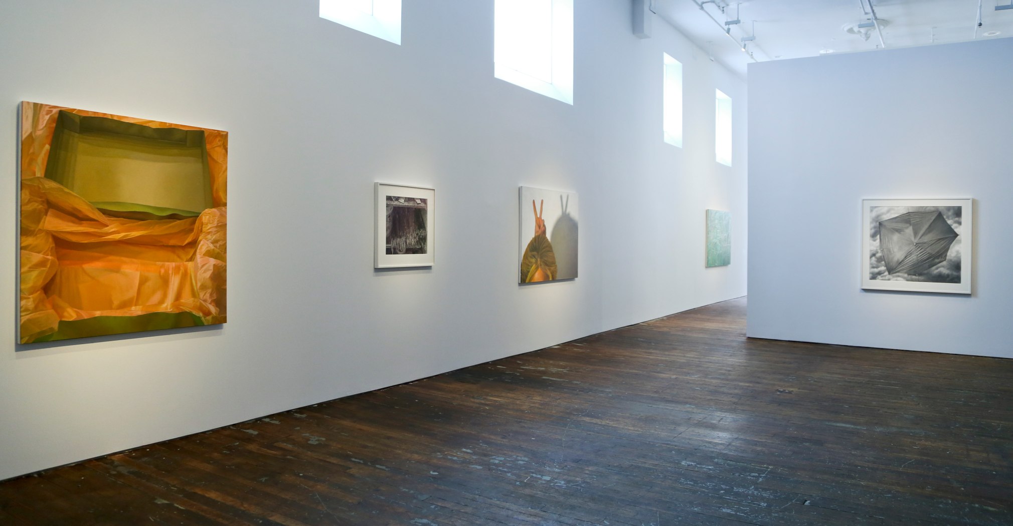 Catherine Murphy: Recent Work – installation view 7