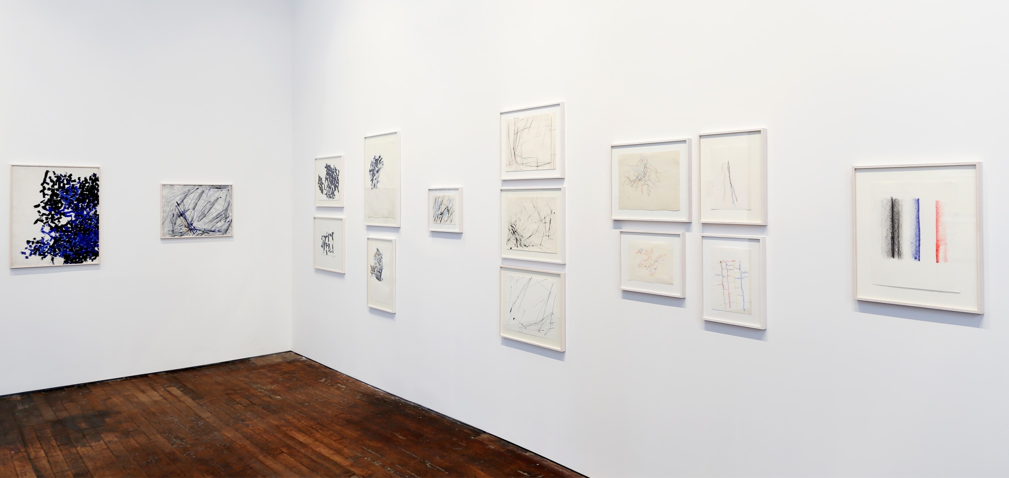 Charlotte Posenenske: Early Works – installation view 4