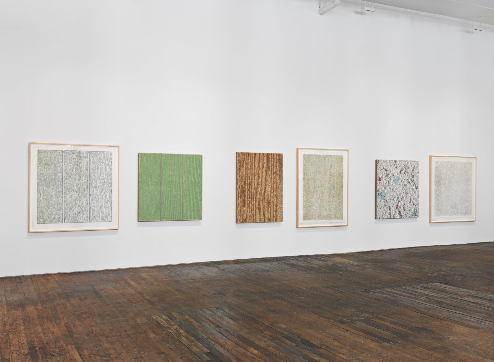 Alex Hay: Work 2008 - 2014 – installation view 1
