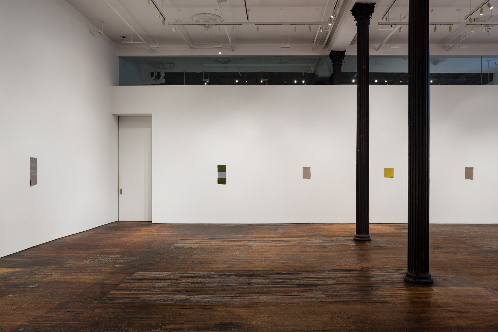 Helen Mirra: Bones are spaces – installation view 20